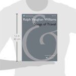 Songs of Travel: High Voice New Edition with Online Audio of Piano Accompaniments