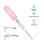 Portable Bidet for Travel Electric Bidet Portable Handheld Personal Bidet Sprayer,Toilet Paper Substitutes, for Personal Hygiene Cleaning/Soothing Postpartum Care/perineal & Hemmoroid Nursing，Pink