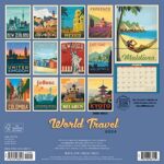 World Travel 2024 Calendar