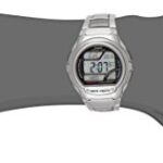 Casio Men’s WV58DA-1AV “Waveceptor” Atomic Sport Watch