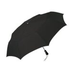 ShedRain WindPro – Vented Auto Open Auto Close Portable Compact Travel Umbrella for Rain and Wind with Teflon