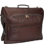 David King & Co. 42 Inch Garment Bag, Cafe, One Size ,Brown
