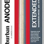 SUBURBAN MFG Suburban 233514 Anode Rod Magnesium