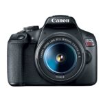 Canon EOS Rebel T7 DSLR Camera w/EF-S 18-55mm F/3.5-5.6 Zoom Lens + 420-800mm Super Telephoto Lens + 100S Sling Backpack + 64GB Memory Cards, Professional Photo Bundle (42pc Bundle) (Renewed)