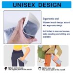 Moodooy Disposable Emergency Urinal Bag, 8 Pack Portable Camping Pee Bags, Travel Pee Bags, Traffic Jam Emergency Portable Urine Bag, Vomit Bags, for Men Women Kids Patient