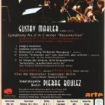 Mahler – Symphony No. 2