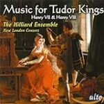 Music for Tudor Kings