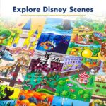 Ravensburger World of Disney Eye Found It Card Game for Boys & Girls Ages 3 and Up – A Fun Family Game You’ll Want to Play Again and Again