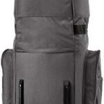 Amazon Basics Soft-Sided Golf Travel Bag, Grey