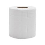 Camco RV Bathroom Toilet Tissue – 4 Rolls Sewer-Safe, Septic-Safe, Biodegradable 2-Ply Bath Tissue Designed for Trailer, Motorhome, & Marine Sanitation Systems (40274), White