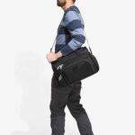 ebags Lunch Bag Flight Crew Cooler (Black)