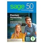 Sage 50 Premium Accounting 2020 U.S. 3-User [PC Download]