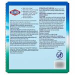 Clorox Disinfecting On The Go Travel Wipes, Fresh Scent, 20 Count, Pack of 18-360 Wipes Total