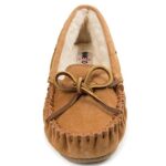 Minnetonka Women’s Cally Slipper,Cinnamon,8 M US