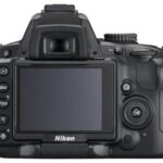 Nikon D5000 12.3 MP DX Digital SLR Camera with 18-55mm f/3.5-5.6G VR Lens and 2.7-inch Vari-angle LCD