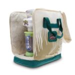 Margaritaville AD1200 Universally Durable Double Stitched Waterproof Canvas Travel Bag for Large Mixers and Concoction Makers