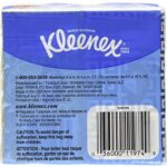 Kleenex® 3-Ply Pocket Packs Facial Tissues (16 Packs of 10 tissues)