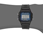 Casio Men’s F105W-1A Illuminator Sport Watch