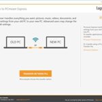 Laplink PCmover Express | Instant Download | Single Use License | Moves Files, and Settings to Your New PC