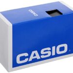 Casio Men’s MQ24-1B3 Watch with Black Rubber Band