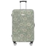 Travelers Club Bella Caronia Deluxe Luggage & Travel Set, Jamila, 3 Piece Set