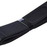 SUUNTO Comfort Heart Rate Monitor Strap (Black)