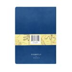 Promptly Journals, Kids Travel Journal (4-Pack) – An Adventure Log (Pacific, Paperback) | Kids Activity Book | Travel Memories Journal