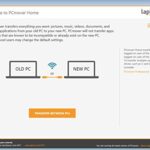 Laplink PCmover Home | Instant Download | Single Use License | Moves Applications, Files, and Settings to Your New PC