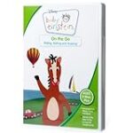 Baby Einstein – On the Go – Riding, Sailing and Soaring [DVD]