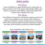 Naxos Scenic Musical Journeys Finland A Musical Tour of Helsinki and the Finnish Landscape