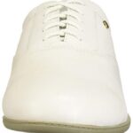 Easy Spirit Women’s Motion Sneaker, White 102, 6.5 Wide