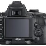 Nikon D5000 12.3 MP DX Digital SLR Camera with 18-55mm f/3.5-5.6G VR Lens and 2.7-inch Vari-angle LCD (Renewed)