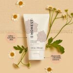 Honest Beauty Mini Gentle Gel Everyday Face Cleanser | Calms + Refreshes, Sensitive Skin Friendly | Chamomile + Calendula Extracts | EWG Verified + Cruelty Free | Travel Size, 1.5 fl oz