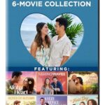 Hallmark 6-Movie Collection: Aloha Heart, Making Waves, Napa Ever After, Notes of Autumn, A Very Venice Romance & Field Day