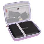 Mchoi Hard Portable Case Fits for COOAU 11.5″ / 12.5″ Portable DVD Player, Case Only