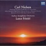 Nielsen: Orchestral Music – Aladdin Suite, An Imaginary Journey to the Faroe Islands, At the Bier of a Young Artist, Helios Overture, Maskarade Overture, Pan & Syrinx