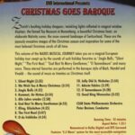 Christmas Goes Baroque – A Naxos Musical Journey [DVD]